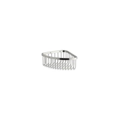Kohler Medium Shower Basket - Brushed - Stainless