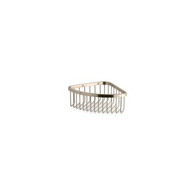 Kohler Medium Shower Basket - Vibrant Brushed - Bronze