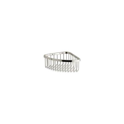 Kohler Medium Shower Basket - Vibrant Polished - Nickel