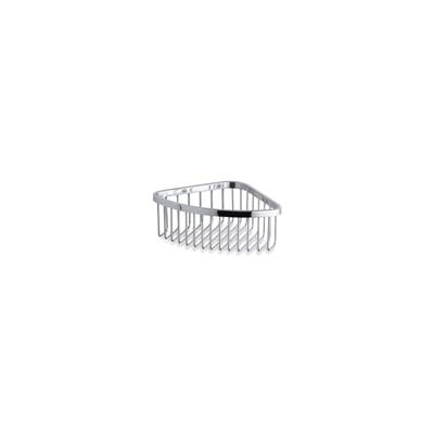 Kohler Medium Shower Basket - Polished - Stainless