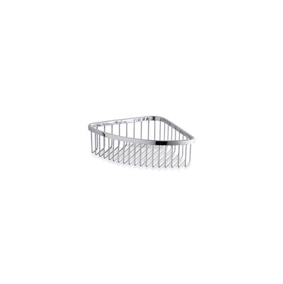 Kohler Large Shower Basket - Polished - Stainless