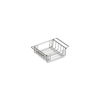 Kohler Undertone Wire storage basket for Undertone trough sinks - Stainless Steel