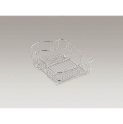 Hartland Basket - Stainless Steel