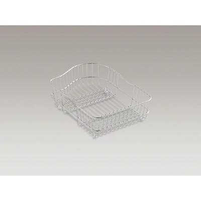 Hartland Basket - Stainless Steel