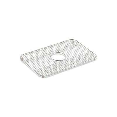 Kohler Mayfielde Stainless Steel Sink Rack, 19'' X 12-1/2''