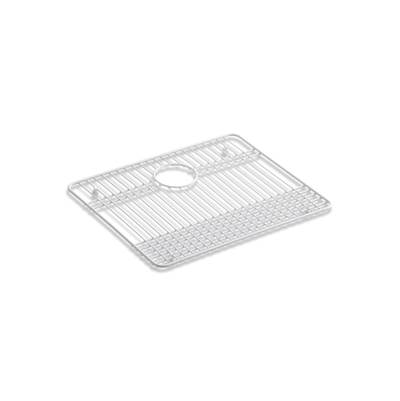 GilfordE Sink rack, 16-1/2'' x 20-1/8'' - Stainless Steel