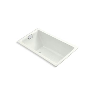 Kohler Tea-for-Two 66'' x 36'' drop-in/undermount bath - Dune