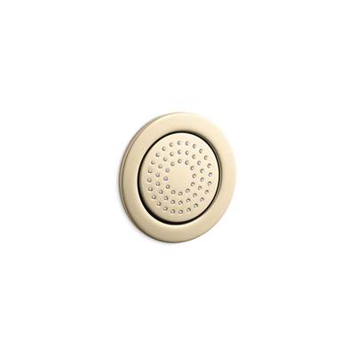 Kohler | WaterTile | Bodyspray - Vibrant French Gold