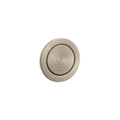 Kohler | WaterTile | Bodyspray - Vibrant Brushed Bronze