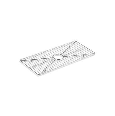 Kohler Poise Stainless Steel Sink Rack, 28-3/16'' X 13-3/16''