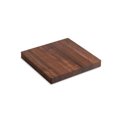 Kohler StagesE Hardwood cutting board for StagesE kitchen sinks - Not Applicable
