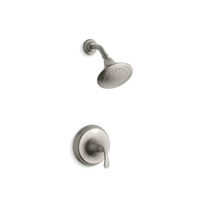 Fort1/2 Rite-Temp shower trim kit, 2.5 gpm - Vibrant Brushed Nickel