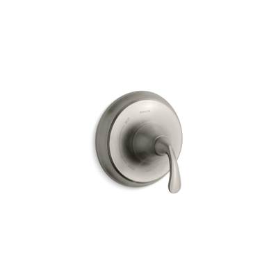 Fort1/2 Sculpted Rite-Temp valve trim - Vibrant Brushed Nickel