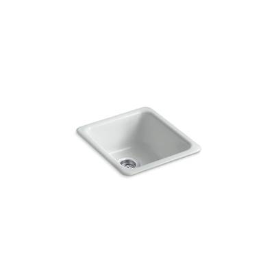 Kohler | Iron/Tones | Undermount Kitchen Sink - Ice Grey