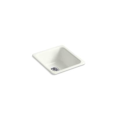 Kohler | Iron/Tones | Undermount Kitchen Sink - Dune