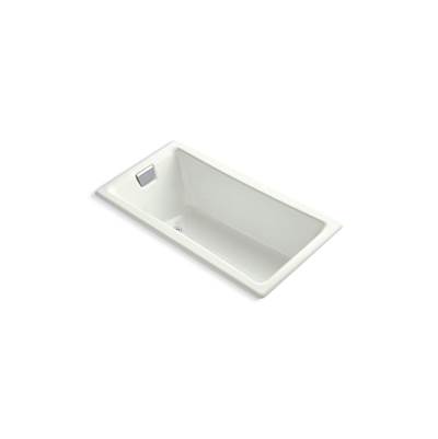 Kohler Tea-for-Two 60'' x 32'' drop-in bath - Dune