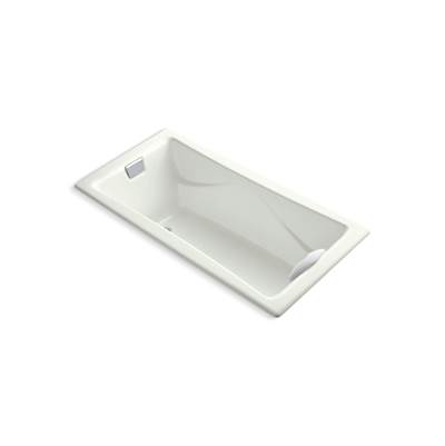 Kohler Tea-for-Two 71-3/4'' x 36'' drop-in bath - Dune