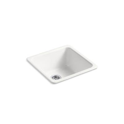 Kohler | Iron/Tones | Undermount Kitchen Sink - Sea Salt
