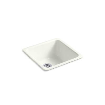Kohler | Iron/Tones | Undermount Kitchen Sink - Dune