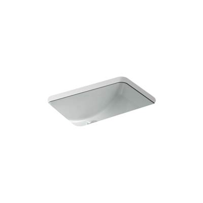 Kohler Ladena 21'' Rectangular Undermount Bathroom Sink - Ice Grey