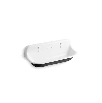 BrockwayE 48'' wall-mount utility sink