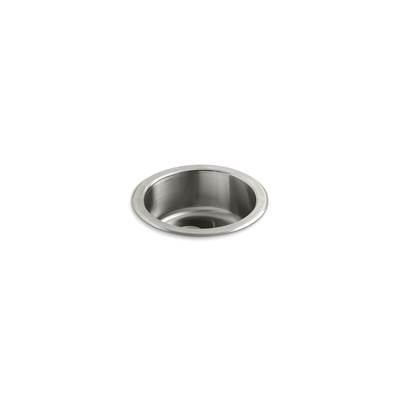 Kohler | Lyric|Undertone | Drop In Kitchen Sink - Stainless Steel