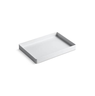 Kohler StagesE Flip Tray for Stages 33'' and 45'' Sinks - White
