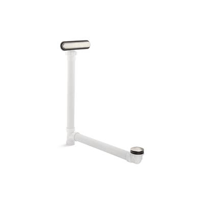 Clearflo Slotted overflow bath drain