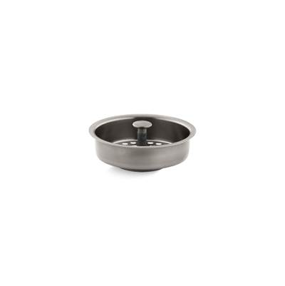 Duostrainer Sink strainer basket - Vibrant Stainless
