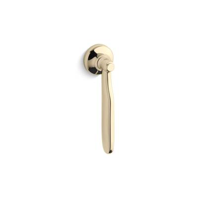 Kohler Tresham Trip lever - Vibrant French Gold