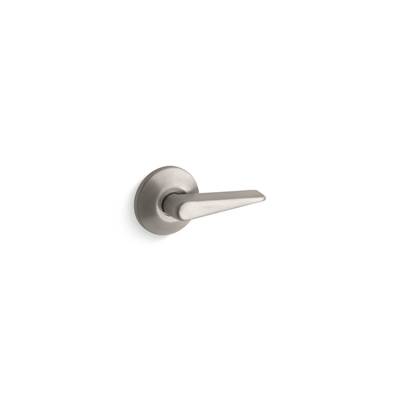 Kohler Memoirs Trip Lever - Vibrant Brushed Nickel