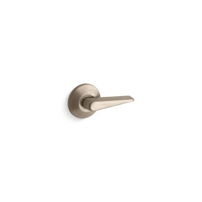 Kohler Memoirs Trip Lever - Vibrant Brushed Bronze