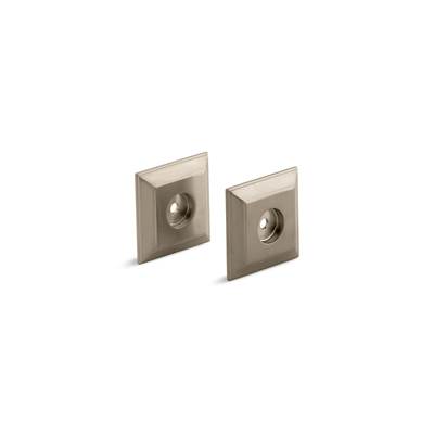 Kohler Memoirs Slidebar Trim Kit - Vibrant Brushed Bronze