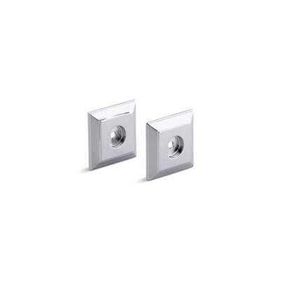 Kohler Memoirs Slidebar Trim Kit - Polished Chrome