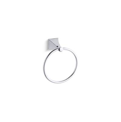 Kohler | Memoirs | Towel Ring - Polished Chrome