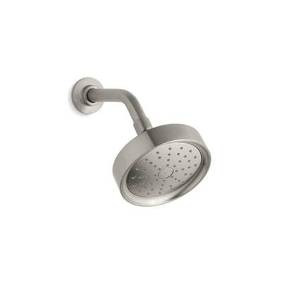 Kohler Purist20Gpm Sngl-Fctn Shwrhd-Katalyst - Vibrant Brushed Nickel