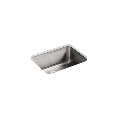 Kohler | Undertone | Undermount Kitchen Sink - Stainless Steel