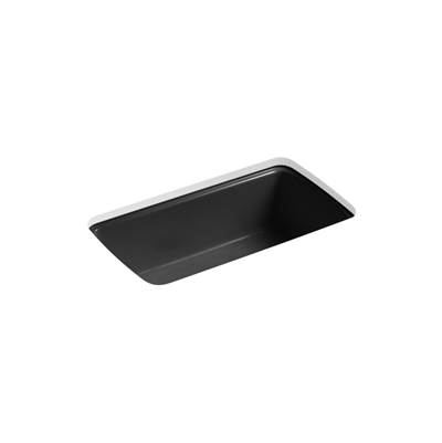 Cape Dory 33'' undermount single-bowl kitchen sink