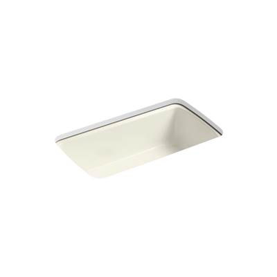 Cape Dory 33'' undermount single-bowl kitchen sink
