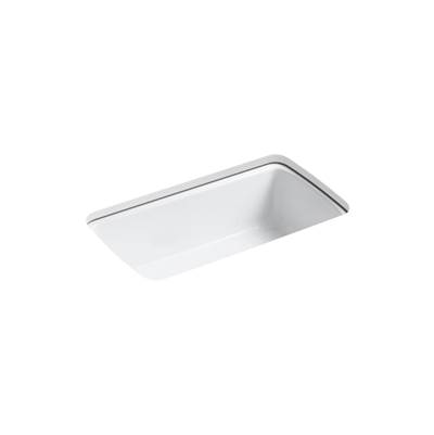 Cape Dory 33'' undermount single-bowl kitchen sink