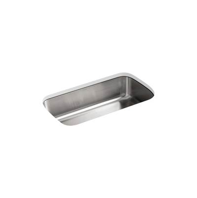 Kohler | Undertone | Undermount Kitchen Sink - Stainless Steel