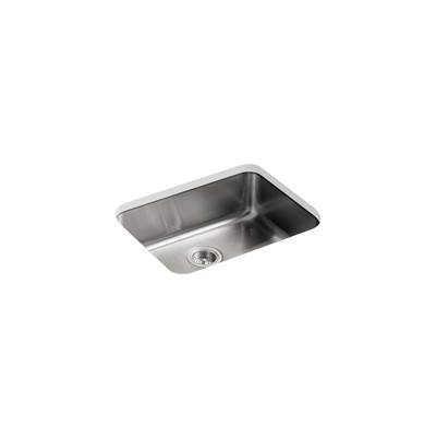 Kohler | Undertone | Undermount Kitchen Sink - Stainless Steel