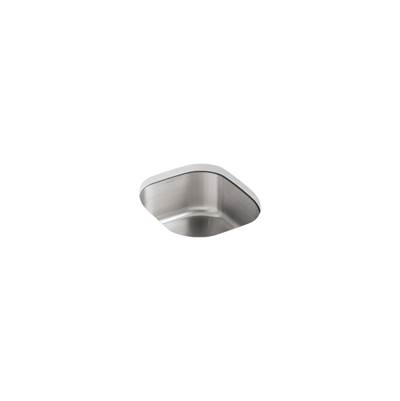 Kohler | Undertone | Undermount Kitchen Sink - Stainless Steel