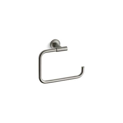 Kohler Purist Towel ring - Vibrant Brushed Nickel