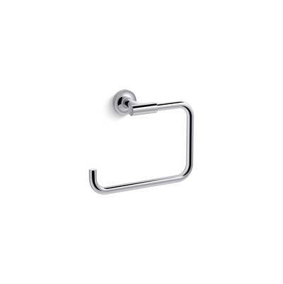 Kohler Purist Towel ring - Polished Chrome