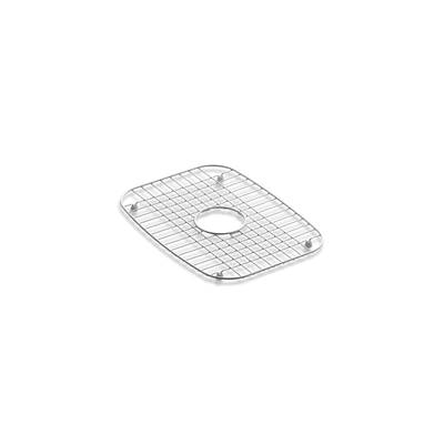 Kohler Undertone VerseE Stainless steel sink rack, 12-1/4'' x 16-1/2'' for Undertone and VerseE kitchen sinks