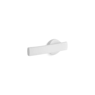 Kohler Wellworth Highline Trip lever - White