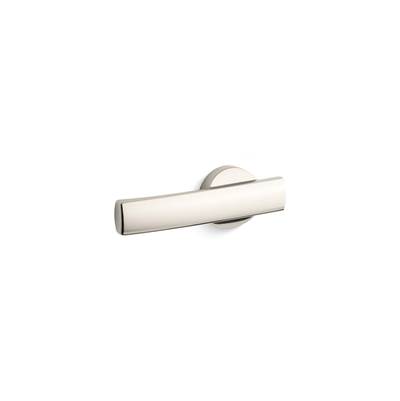 Kohler Wellworth Highline Trip lever - Vibrant Polished Nickel