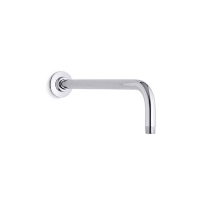 Kohler Wall-mount rainhead arm and flange - Polished Chrome