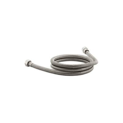Kohler Mastershower 60'' Metal Shower Hose - Vibrant Brushed Nickel